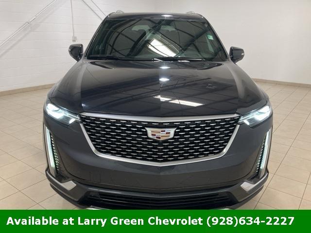 used 2021 Cadillac XT6 car, priced at $32,305