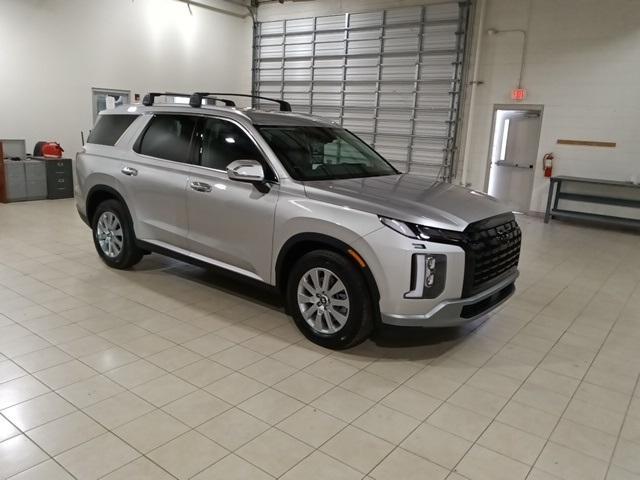 new 2025 Hyundai Palisade car, priced at $42,284