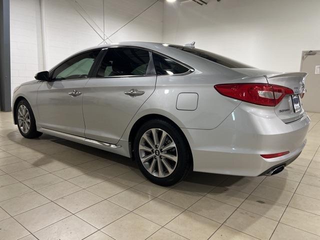 used 2016 Hyundai Sonata car, priced at $14,000