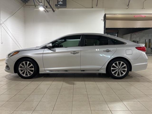 used 2016 Hyundai Sonata car, priced at $14,000