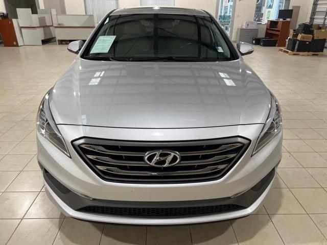 used 2016 Hyundai Sonata car, priced at $14,000