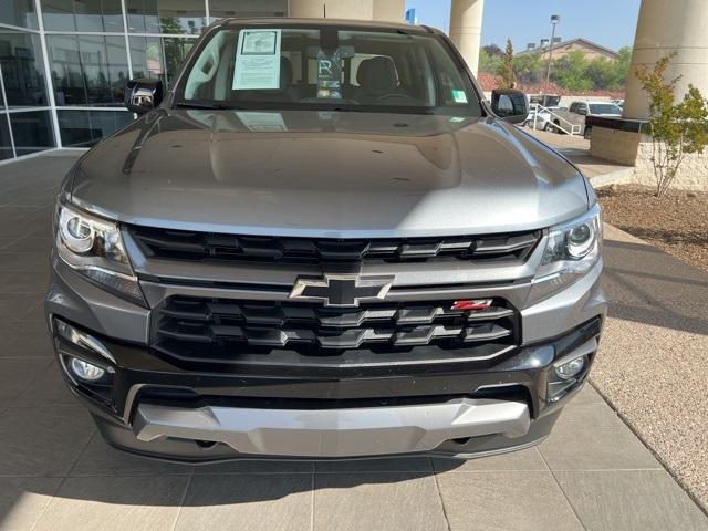 used 2022 Chevrolet Colorado car, priced at $32,937