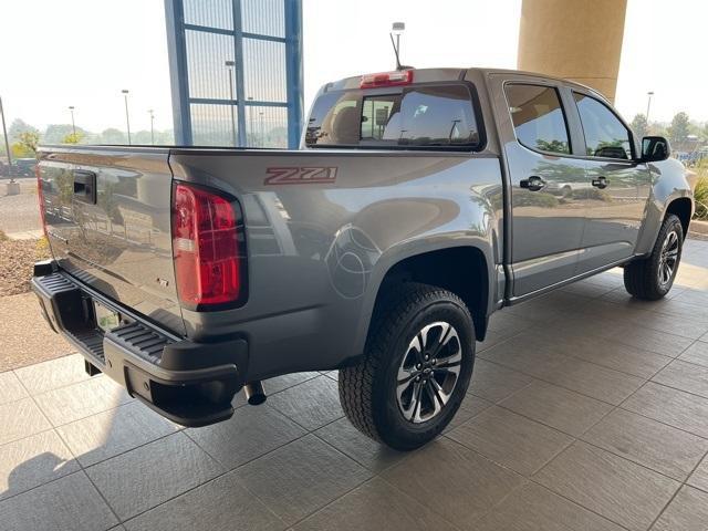 used 2022 Chevrolet Colorado car, priced at $32,937