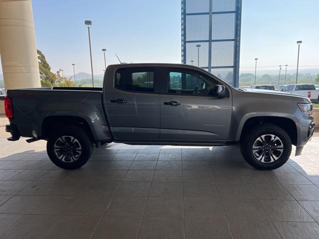 used 2022 Chevrolet Colorado car, priced at $32,937