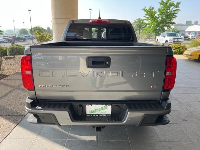 used 2022 Chevrolet Colorado car, priced at $32,937