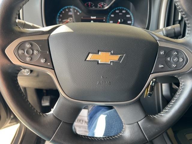 used 2022 Chevrolet Colorado car, priced at $32,937