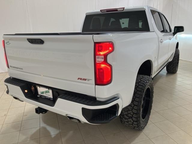 used 2024 Chevrolet Silverado 1500 car, priced at $44,385