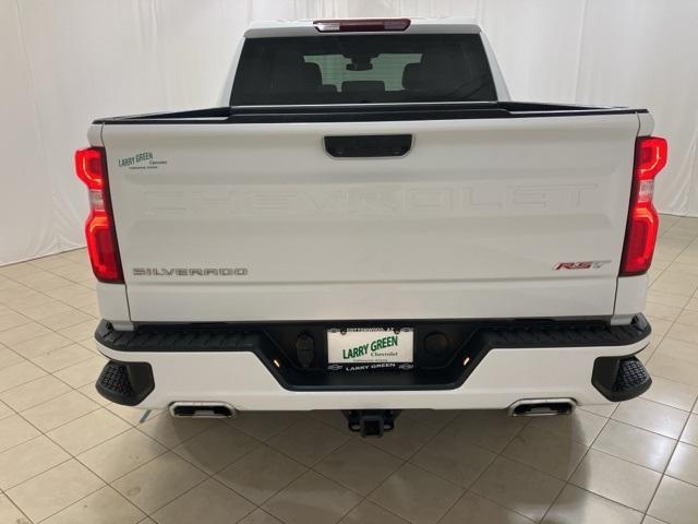 used 2024 Chevrolet Silverado 1500 car, priced at $44,385