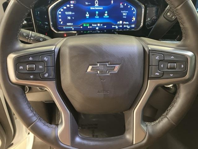 used 2024 Chevrolet Silverado 1500 car, priced at $44,385