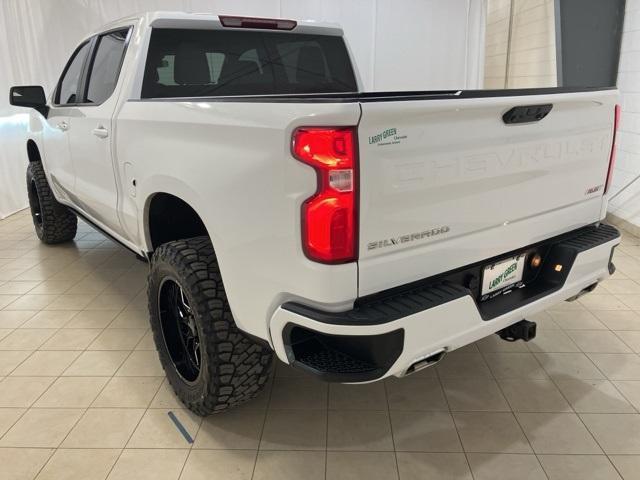 used 2024 Chevrolet Silverado 1500 car, priced at $44,385