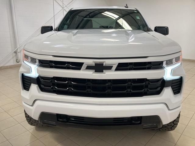 used 2024 Chevrolet Silverado 1500 car, priced at $44,385