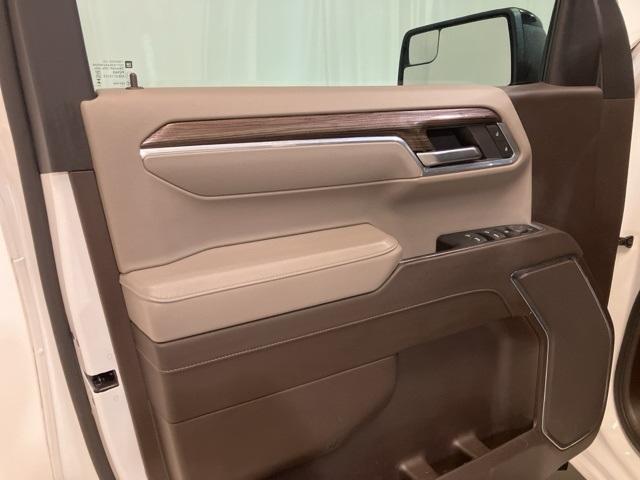 used 2024 Chevrolet Silverado 1500 car, priced at $44,385