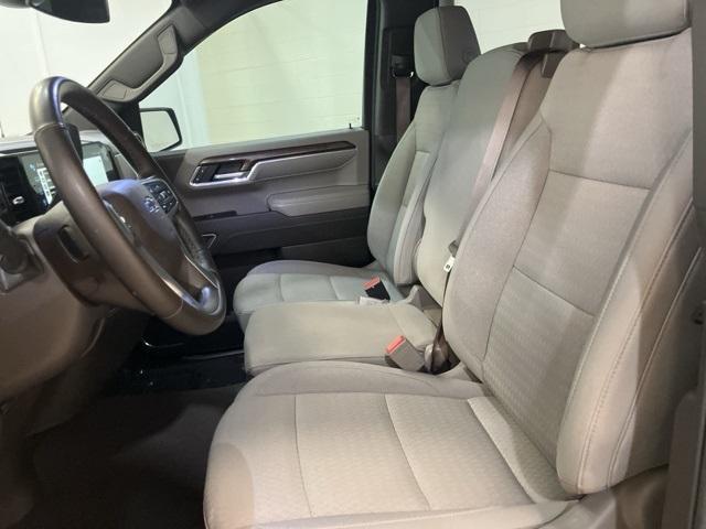used 2024 Chevrolet Silverado 1500 car, priced at $44,385