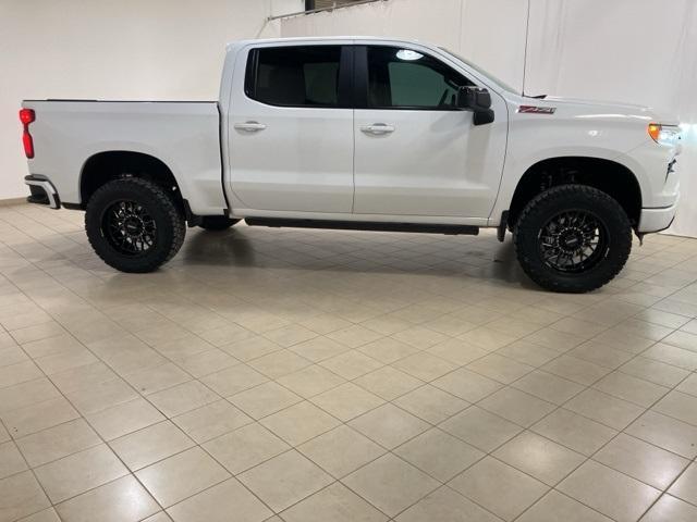 used 2024 Chevrolet Silverado 1500 car, priced at $44,385