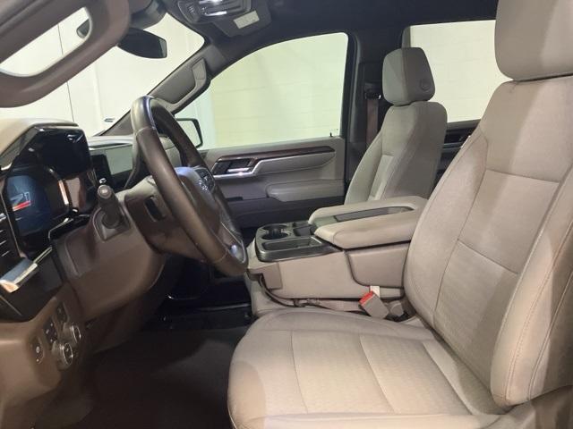 used 2024 Chevrolet Silverado 1500 car, priced at $44,385