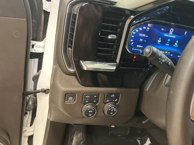 used 2024 Chevrolet Silverado 1500 car, priced at $44,385