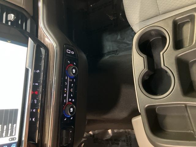 used 2024 Chevrolet Silverado 1500 car, priced at $44,385