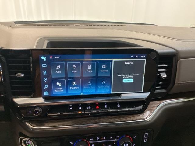 used 2024 Chevrolet Silverado 1500 car, priced at $44,385