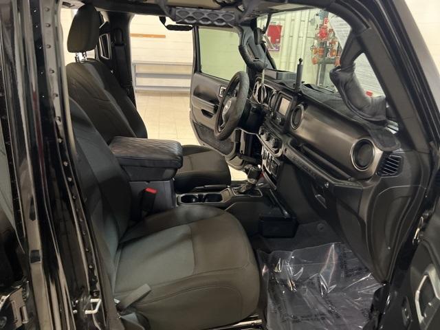 used 2019 Jeep Wrangler Unlimited car, priced at $28,700