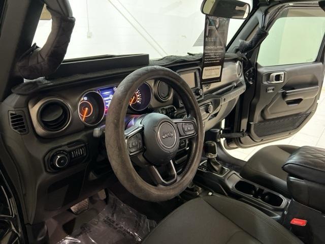 used 2019 Jeep Wrangler Unlimited car, priced at $28,700