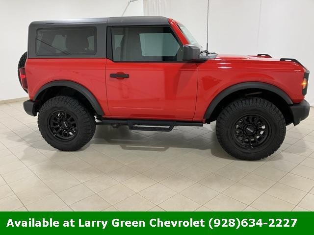 used 2023 Ford Bronco car, priced at $41,992