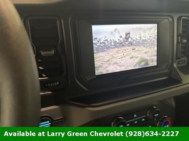 used 2023 Ford Bronco car, priced at $44,141