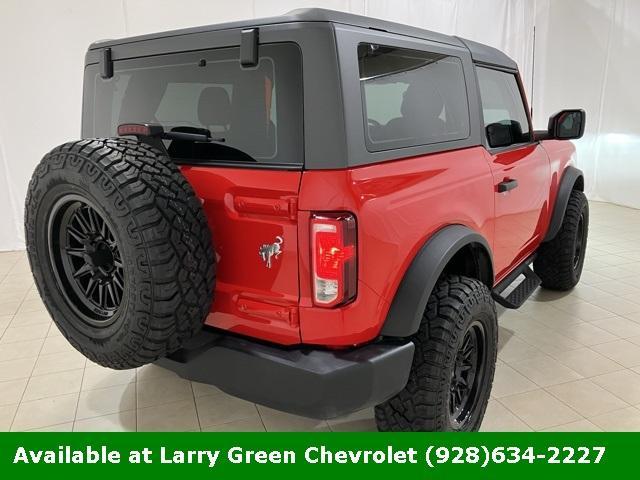 used 2023 Ford Bronco car, priced at $41,992
