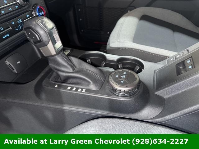 used 2023 Ford Bronco car, priced at $44,141