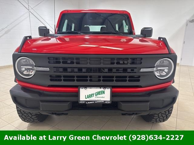 used 2023 Ford Bronco car, priced at $44,141