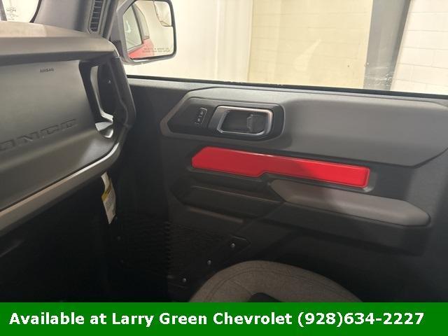 used 2023 Ford Bronco car, priced at $41,992