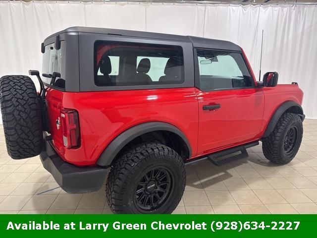used 2023 Ford Bronco car, priced at $44,141