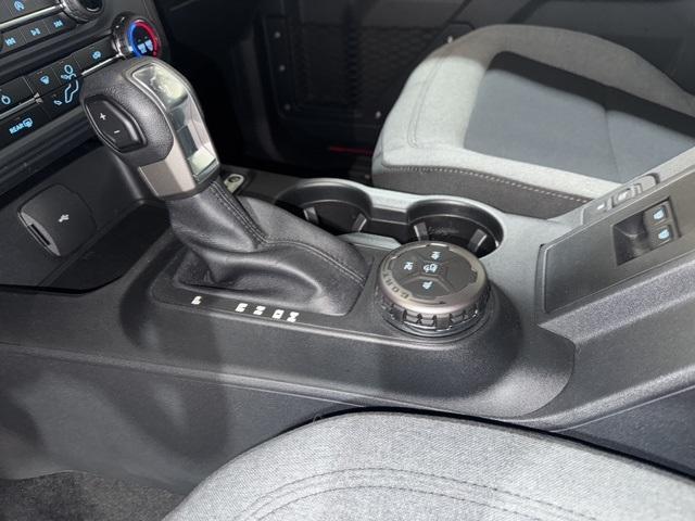 used 2023 Ford Bronco car, priced at $45,400