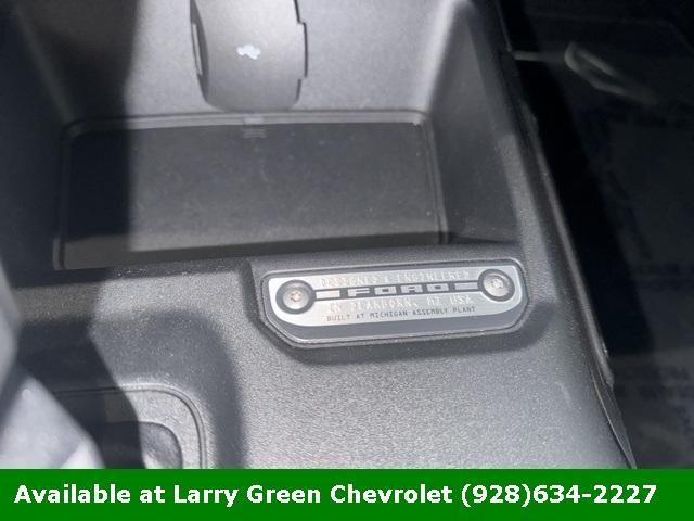used 2023 Ford Bronco car, priced at $41,992
