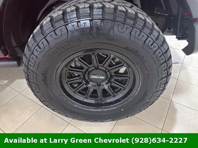 used 2023 Ford Bronco car, priced at $44,141