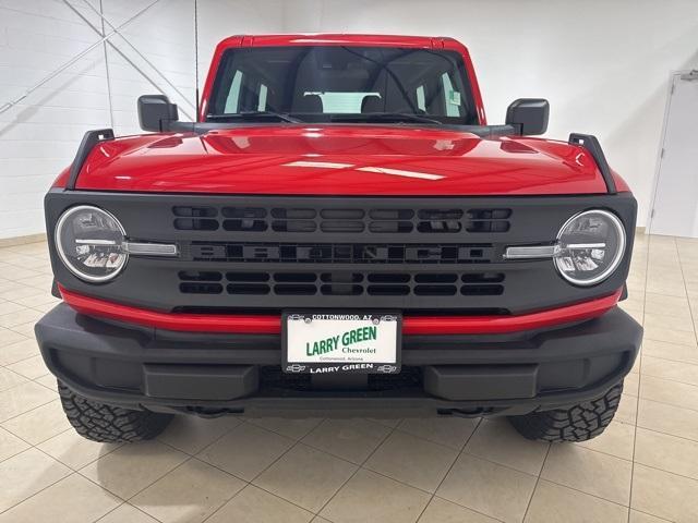 used 2023 Ford Bronco car, priced at $45,400