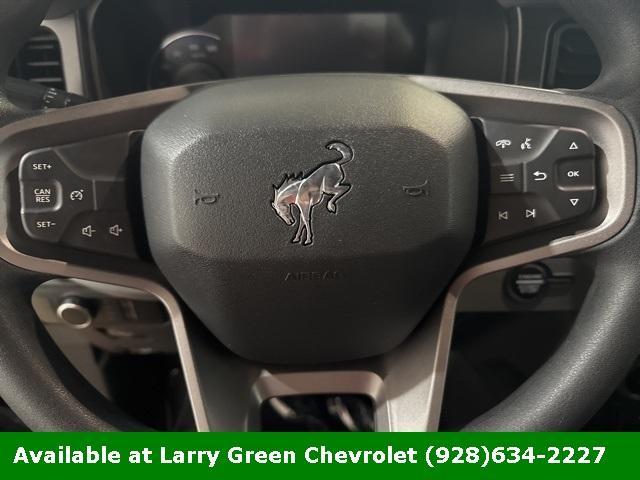 used 2023 Ford Bronco car, priced at $41,992
