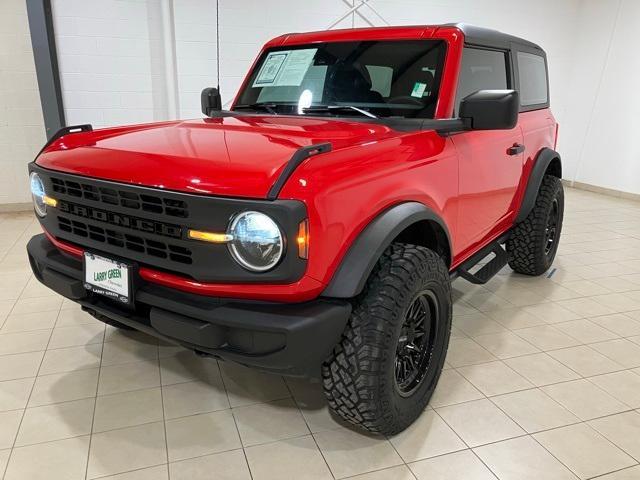 used 2023 Ford Bronco car, priced at $44,141