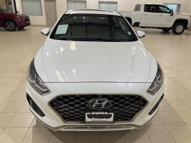 used 2019 Hyundai Sonata car, priced at $16,900