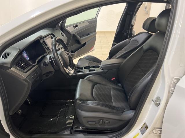 used 2019 Hyundai Sonata car, priced at $16,900