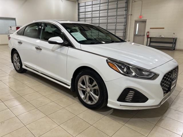 used 2019 Hyundai Sonata car, priced at $16,900