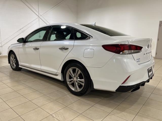 used 2019 Hyundai Sonata car, priced at $16,900