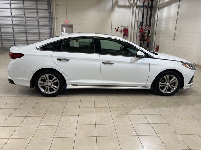 used 2019 Hyundai Sonata car, priced at $16,900