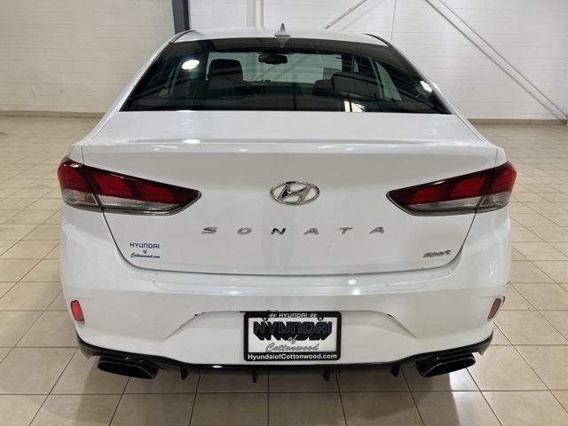 used 2019 Hyundai Sonata car, priced at $16,900