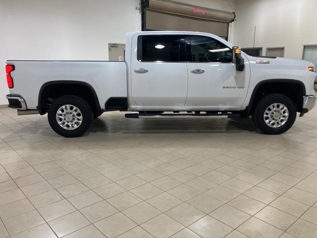 used 2024 Chevrolet Silverado 2500 car, priced at $63,564