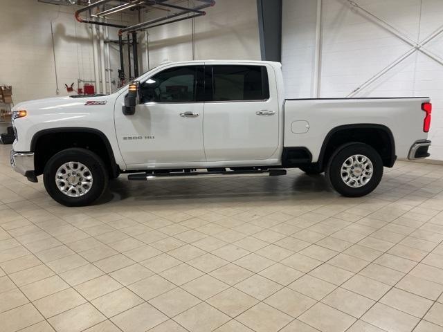 used 2024 Chevrolet Silverado 2500 car, priced at $63,564