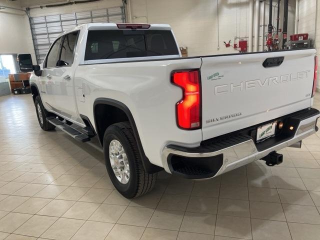 used 2024 Chevrolet Silverado 2500 car, priced at $63,564