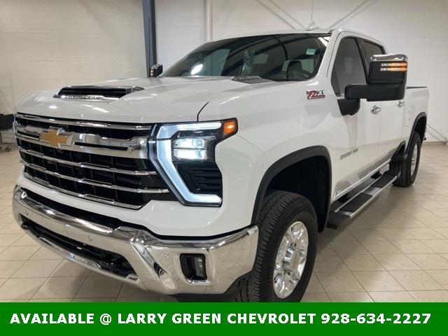 used 2024 Chevrolet Silverado 2500 car, priced at $63,564