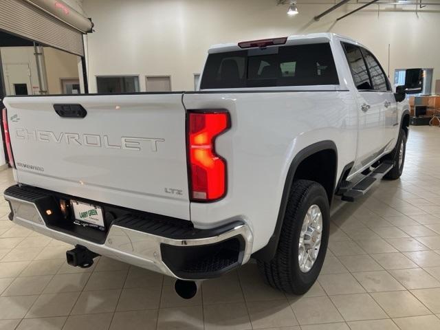 used 2024 Chevrolet Silverado 2500 car, priced at $63,564