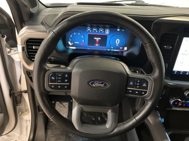 used 2024 Ford F-150 car, priced at $55,875