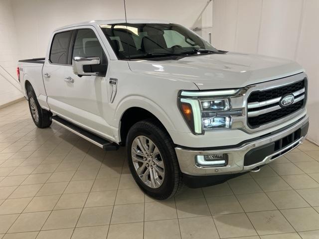 used 2024 Ford F-150 car, priced at $55,875